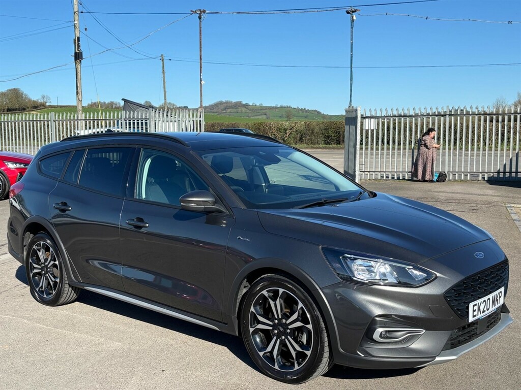 Ford Focus 1.5 Ecoblue Active X Euro 6 Ss EK20MKP #3