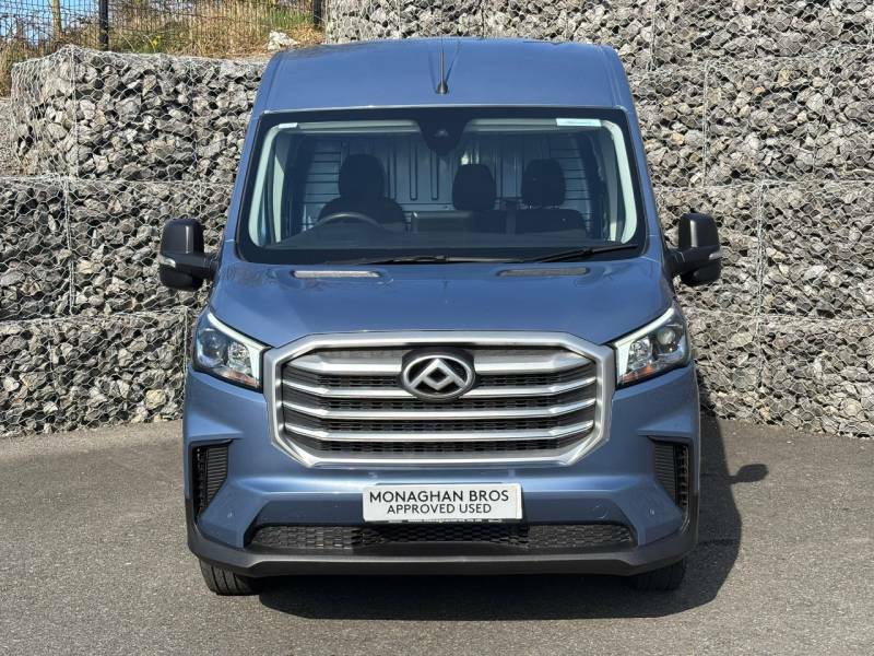 Maxus Deliver 9 2.0 D20 150 High Roof Van - 2024 74 PIL512 Blue #2