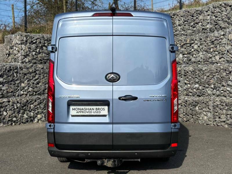 Maxus Deliver 9 2.0 D20 150 High Roof Van - 2024 74 PIL512 Blue #5