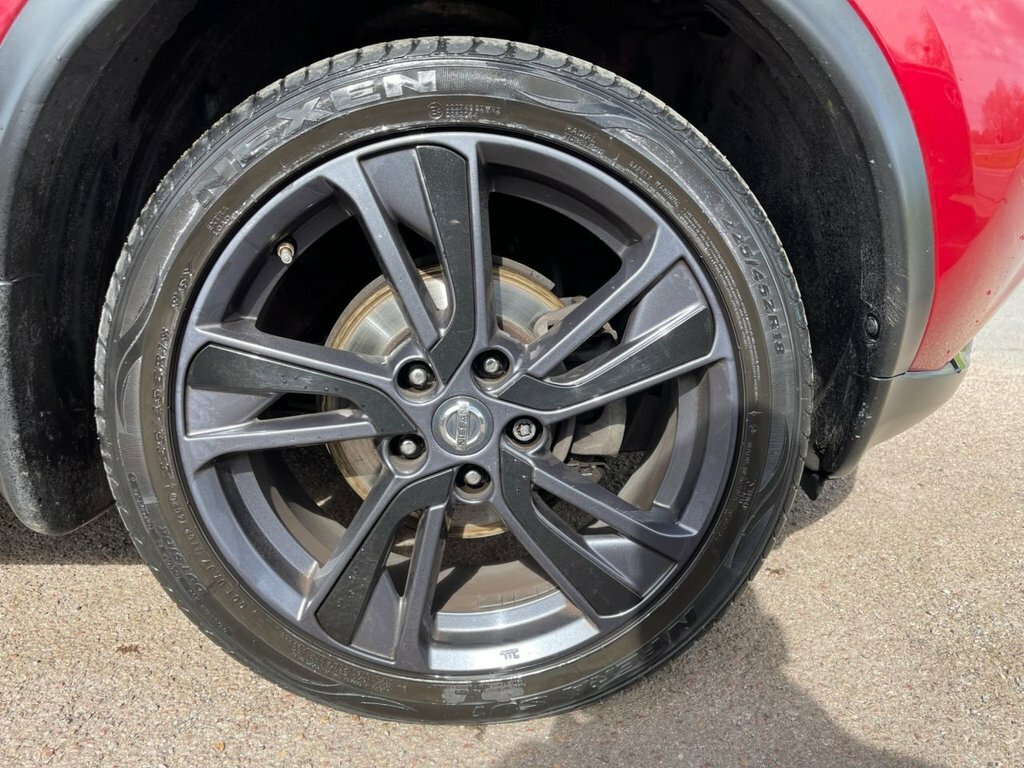 Nissan Juke 1.5L Acenta Premium LO16JBV Red #5