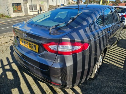 Ford Mondeo 1.6 Tdci Econetic Grey #3
