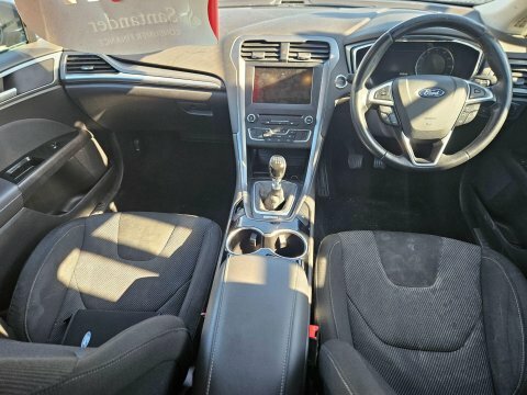 Ford Mondeo 1.6 Tdci Econetic Grey #6