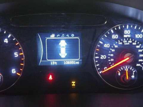 Kia Sorento 2.2 Crdi Kx-2 YM65MYL Black #6