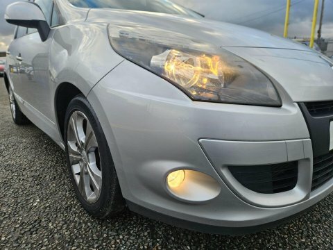 Renault Scenic 1.6 Dci Dynamique Silver #5