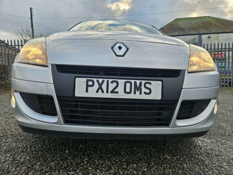 Renault Scenic 1.6 Dci Dynamique Silver #6