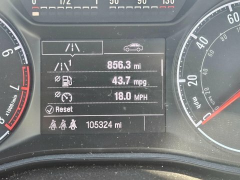 Vauxhall Corsa 1.0I Turbo Ecoflex SW65NTC White #5