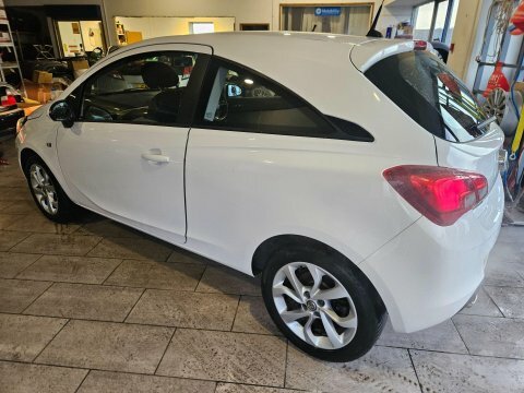 Vauxhall Corsa 1.0I Turbo Ecoflex SW65NTC White #3