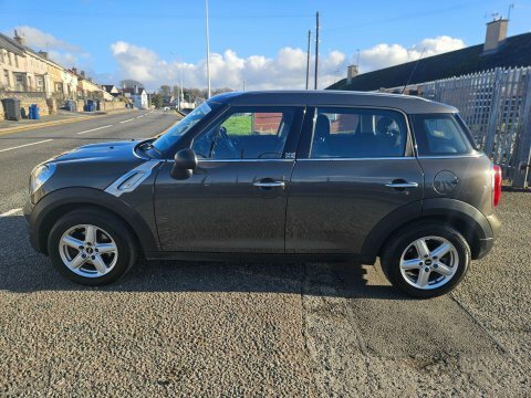 Mini Countryman 1.6 One Euro MF62XUW Grey #5