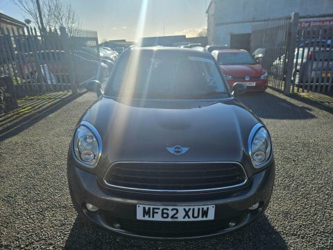 Mini Countryman 1.6 One Euro MF62XUW Grey #2