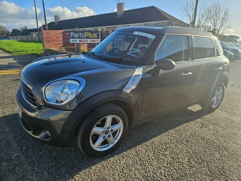 Mini Countryman 1.6 One Euro MF62XUW Grey #3