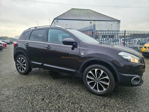 Nissan Qashqai 1.5 Dci N-tec Black