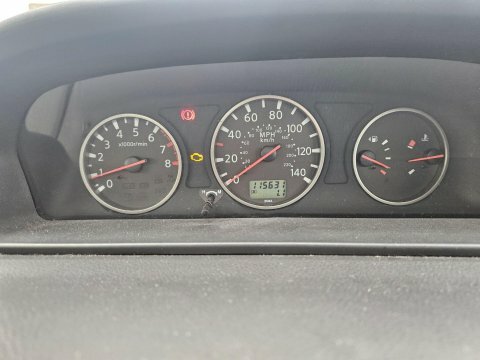 Nissan X-Trail Sve Silver #10