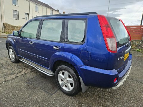 Nissan X-Trail Sve Silver #6