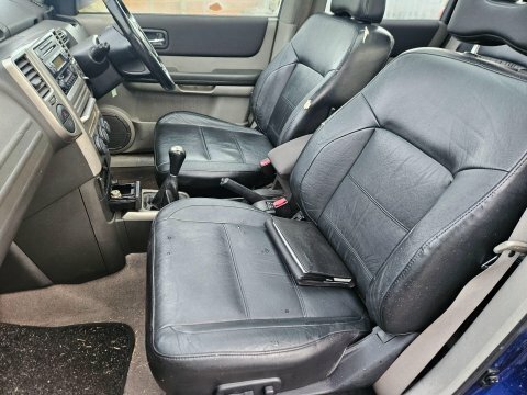 Nissan X-Trail Sve Silver #12