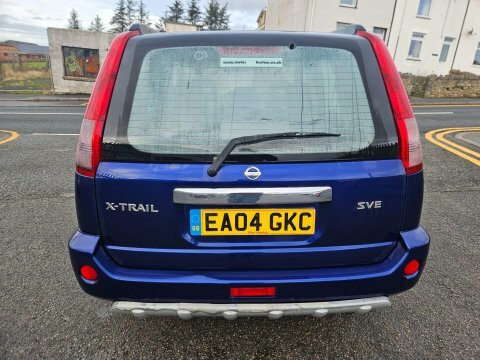 Nissan X-Trail Sve Silver #5