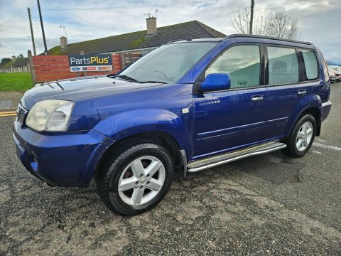 Nissan X-Trail Sve Silver #8