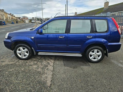Nissan X-Trail Sve Silver #7