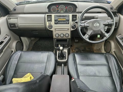 Nissan X-Trail Sve Silver #9