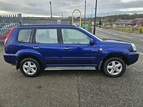 Nissan X-Trail Sve Silver #3