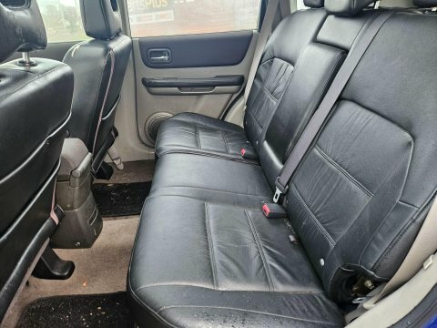 Nissan X-Trail Sve Silver #13