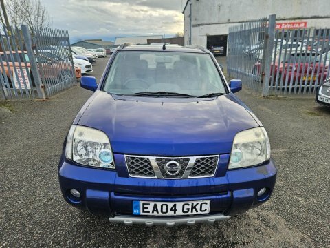 Nissan X-Trail Sve Silver #2