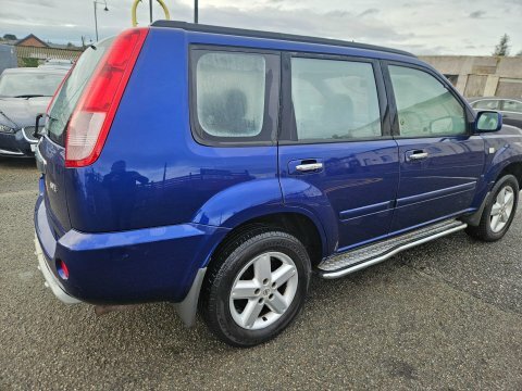 Nissan X-Trail Sve Silver #4