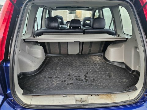 Nissan X-Trail Sve Silver #14