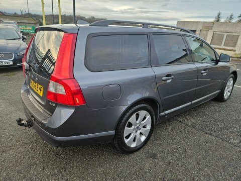 Volvo V70 2.4D Se Rti Grey #5