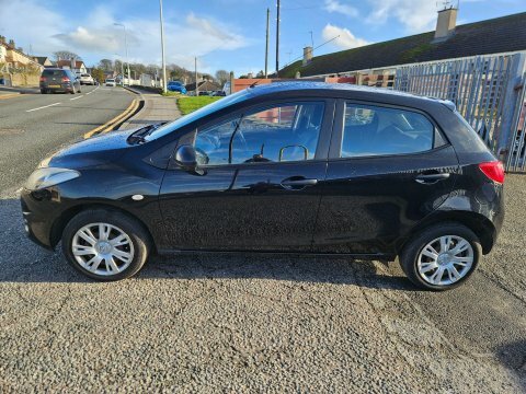Mazda 2 1.3 Ts Euro GJ13WLH Black #6