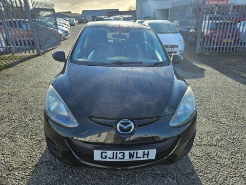 Mazda 2 1.3 Ts Euro GJ13WLH Black #2