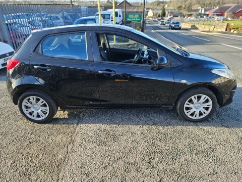 Mazda 2 1.3 Ts Euro GJ13WLH Black #3