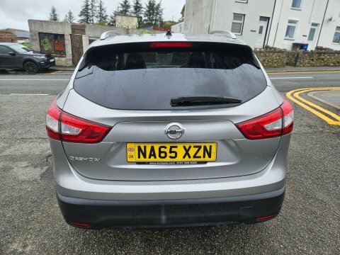Nissan Qashqai 1.2 Dig-t Tekna NA65XZN Silver #5