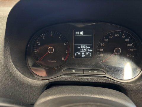 Volkswagen Polo 1.2 S Euro YG62YGM Red #6