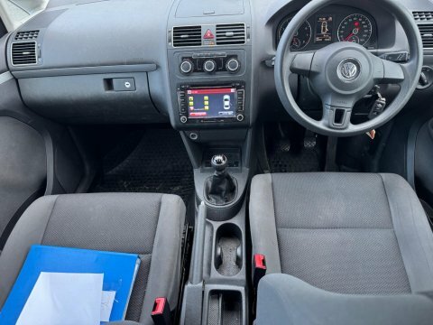 Volkswagen Touran 1.2 Tsi Bluemotion WK11FYR Grey #5
