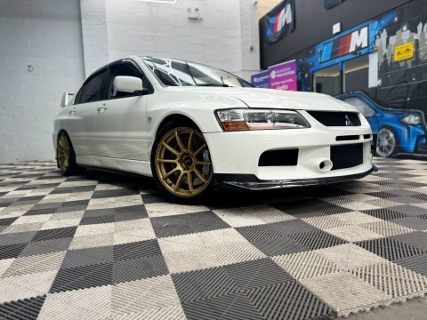 Mitsubishi Lancer 2.0 Evo IX 