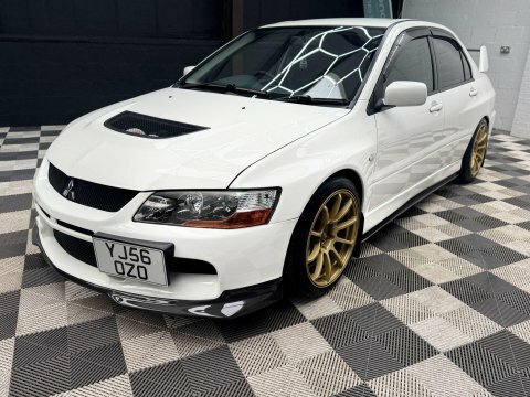 Mitsubishi Lancer 2.0 Evo IX  #4