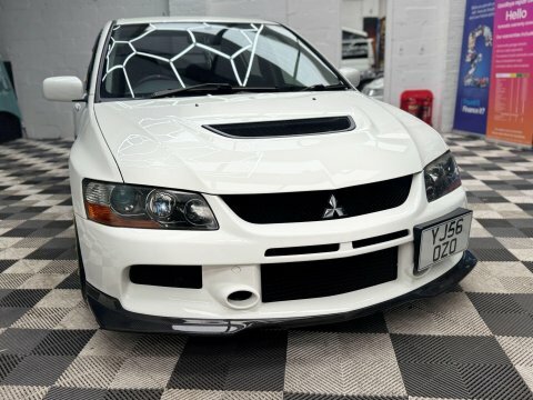 Mitsubishi Lancer 2.0 Evo IX  #3
