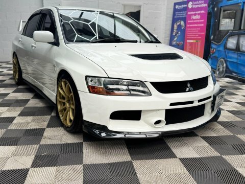 Mitsubishi Lancer 2.0 Evo IX  #2