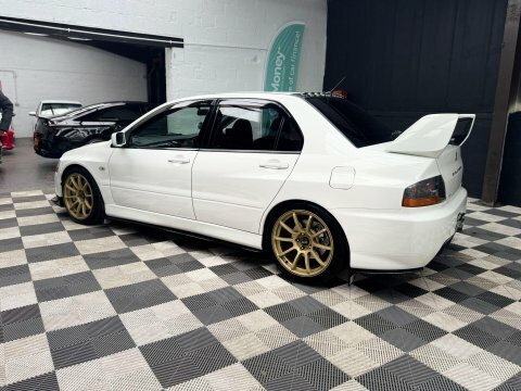Mitsubishi Lancer 2.0 Evo IX  #5
