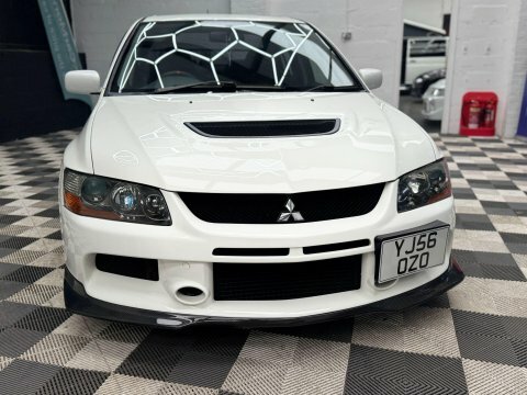 Mitsubishi Lancer 2.0 Evo IX YJ56OZO #6