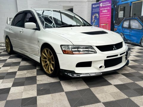 Mitsubishi Lancer 2.0 Evo IX  #6