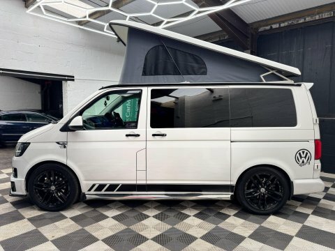 Volkswagen Transporter 2.0 Tdi T28 DT66RVZ White #6