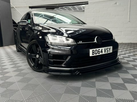 Volkswagen Golf 2.0 Tsi Bluemotion BD64VSY Black #2