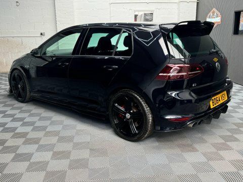 Volkswagen Golf 2.0 Tsi Bluemotion BD64VSY Black #6