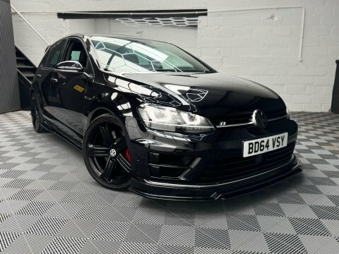 Volkswagen Golf 2.0 Tsi Bluemotion BD64VSY Black #3