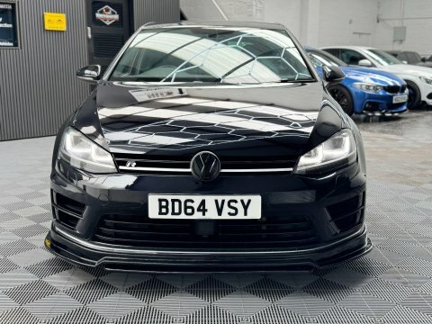 Volkswagen Golf 2.0 Tsi Bluemotion BD64VSY Black #4
