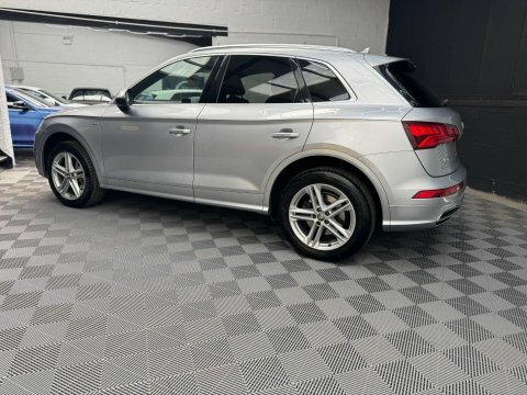 Audi Q5 2.0 Tdi 40 SA68HSZ Silver #6