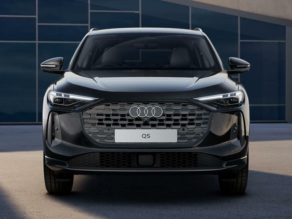 Audi Q5 2.0 Tdi Sport S Tronic Quattro Euro 6 5-Door Black #5