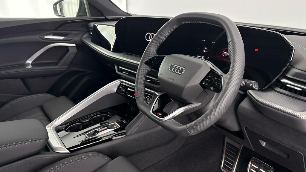 Audi Q5 2.0 Tfsi S Line S Tronic Quattro Euro 6 5-Door Green #5