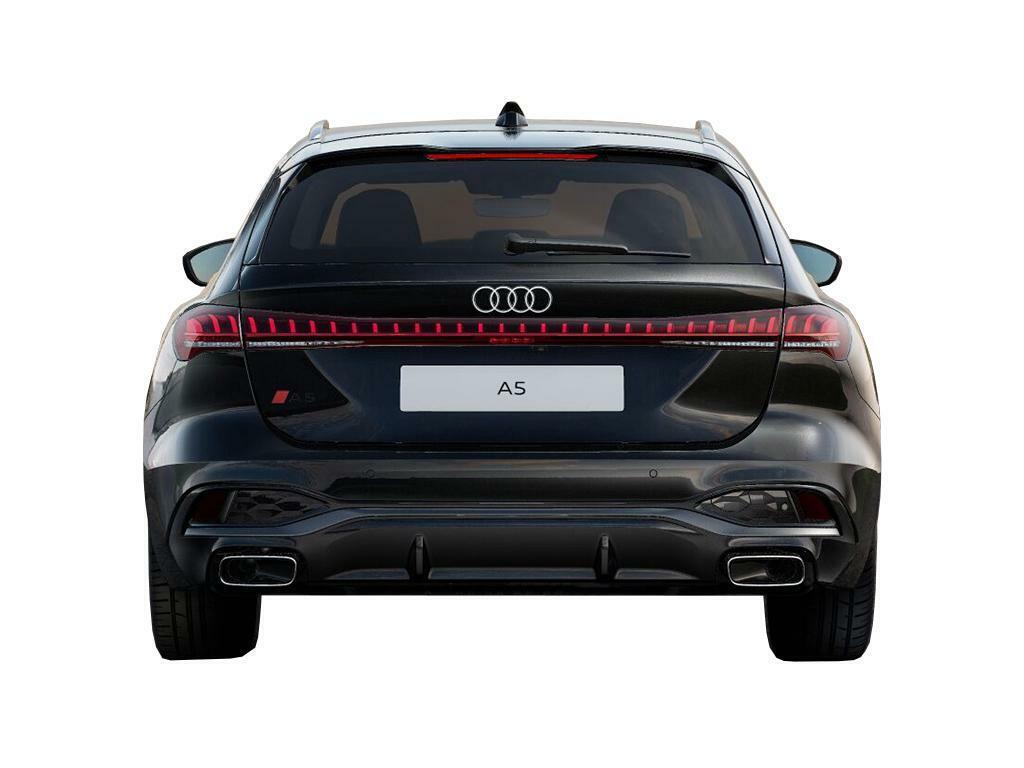 Audi A5 Avant 2.0 E-hybrid5.9kwh S Line S Tronic Quattro E Black #4